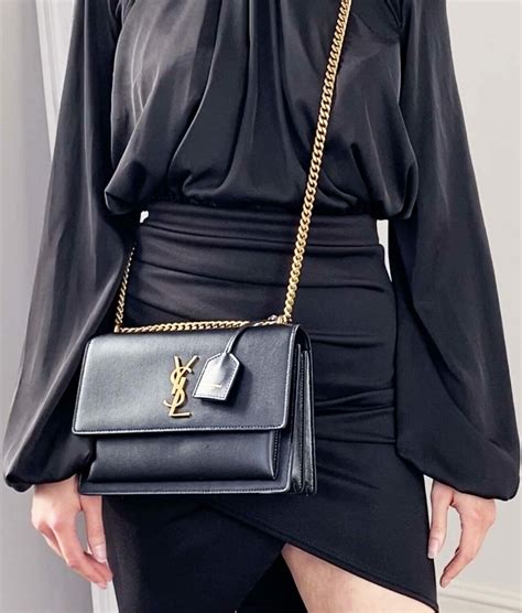 ysl bandbag.